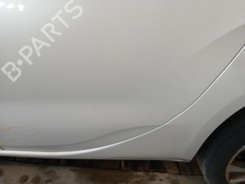 Left rear door CITROËN DS4 (NX_) 1.6 HDi 115 | BP29760150C4 