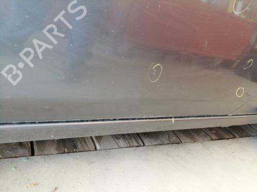 Left front door NISSAN MICRA III (K12) 1.2 16V | BP26887761C2