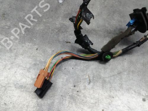 Left mirror CITROËN C4 Picasso I MPV (UD_) 2.0 HDi 138 | BP24496426C26 