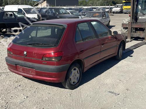 Fuel pump PEUGEOT 306 Hatchback (7A, 7C, N3, N5) 1.4 | BP20883533M76 