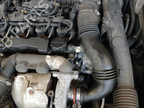 Engine CITROËN C5 II (RC_) 1.6 HDi (RC8HZB) | BP30325816M1 