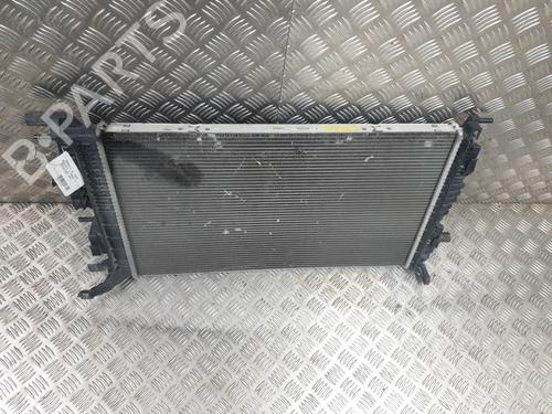 Used Water radiator RENAULT SCÉNIC III (JZ0/1_) 1.2 TCe (116 hp) 29488621