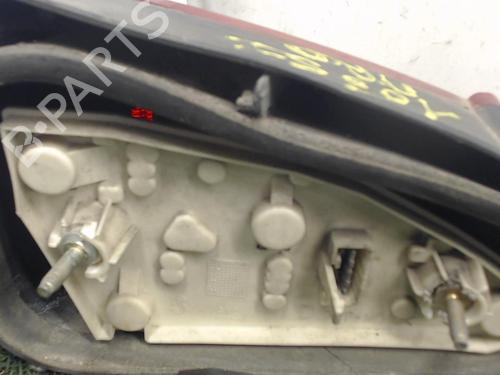 Right taillight PEUGEOT 106 I (1A, 1C) 1.0 | BP20881456C35 