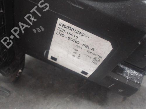 Right headlight RENAULT MODUS / GRAND MODUS (F/JP0_) 1.5 dCi (FP0D, JP0D) | BP39584947C29 - Image 7