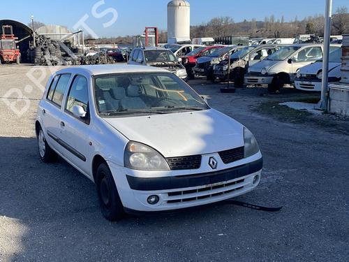 Right mirror RENAULT CLIO II (BB_, CB_) 1.4 16V (B/CB0P, BB13) | BP20885589C27 