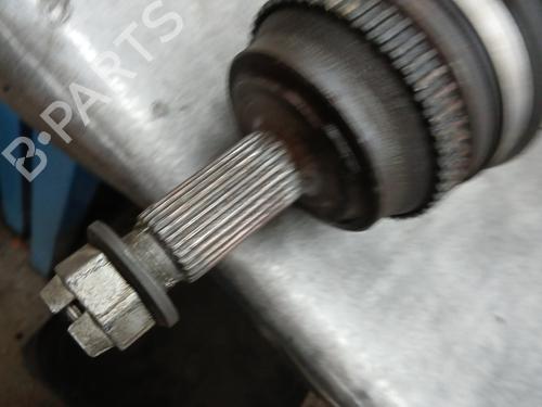 Left front driveshaft OPEL MOVANO A Van (X70) 2.5 CDTI (FD) | BP29635271M38 