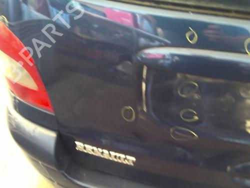 Used Tailgate Tailgate RENAULT SCÉNIC I MPV (JA0/1_, FA0_) 1.6 (JA00, JA16, JA15, JA19, JA1V, JA2B, JA2C, JA0B,... (107 hp) 39937882 39937882