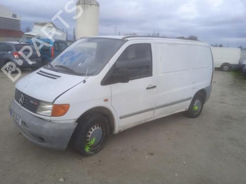 Right mirror MERCEDES-BENZ VITO Van (W638) 110 CDI 2.2 (638.094) | BP22939842C27 