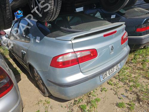 Left front window switch RENAULT LAGUNA II (BG0/1_) 2.2 dCi (BG0F) | BP27519022I27 - Image 6