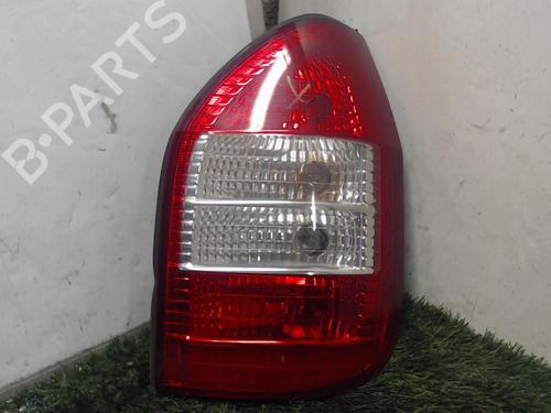Højre baglygte OPEL ZAFIRA A MPV (T98) 2.2 DTI 16V (F75) (125 hp) 20881058