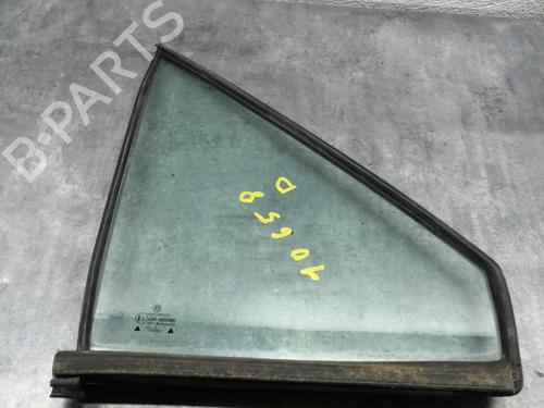 Used Front right quarter glass VW POLO II (86C, 80) 1.4 D (48 hp) 24341225