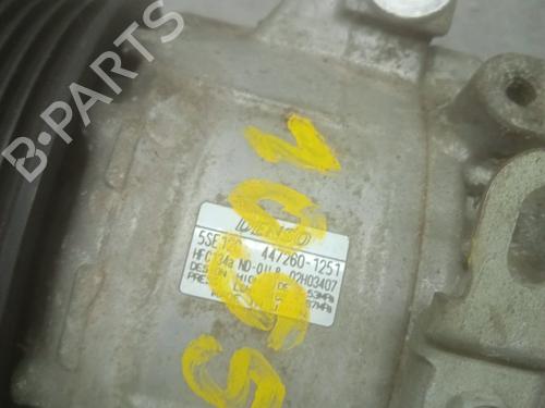 Used AC compressor AC compressor TOYOTA RAV 4 III (_A3_) 2.2 D 4WD (ALA30_, ALA30R) (136 hp) 23794799 23794799