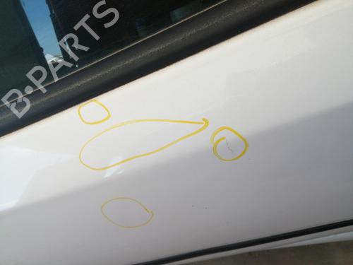 Left rear door RENAULT LAGUNA II (BG0/1_) 1.9 dCi | BP26687192C4 