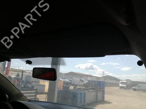 Used Right sun visor VW POLO (9N_, 9A_) 1.4 TDI (80 hp) 25376233