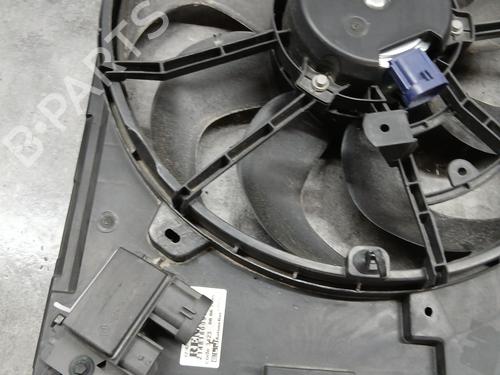 Radiator fan RENAULT CAPTUR I (J5_, H5_) 1.2 TCe 120 | BP29612193M35