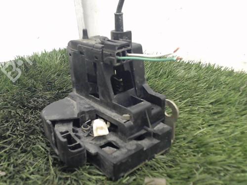 Front right lock RENAULT MEGANE I (BA0/1_) 1.9 dTi (BA1U) | BP20881541C97 