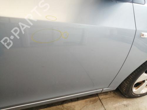 Right front door CHEVROLET CRUZE (J300) 2.0 CDI | BP27616242C3