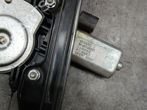 Used Front right window mechanism Front right window mechanism 30900631 30900631