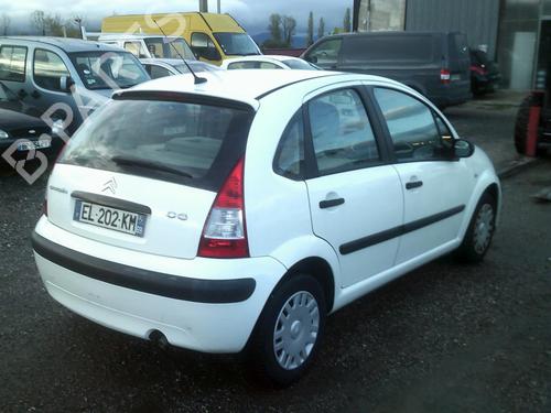 ABS pump CITROËN C3 I (FC_, FN_) 1.4 i | BP20884825M43 