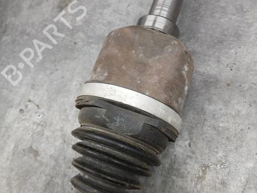Used Left front driveshaft Left front driveshaft PEUGEOT 308 SW II (LC_, LJ_, LR_, LX_, L4_) 1.2 THP 110 (110 hp) 33984324 33984324