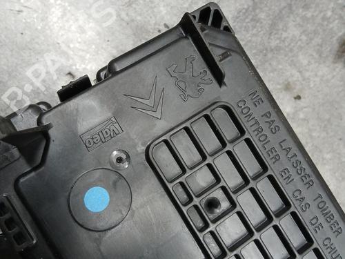 Fuse box CITROËN C3 II (SC_) 1.4 HDi 70 (SC8HZC, SC8HR0, SC8HP4) | BP28189900E1 