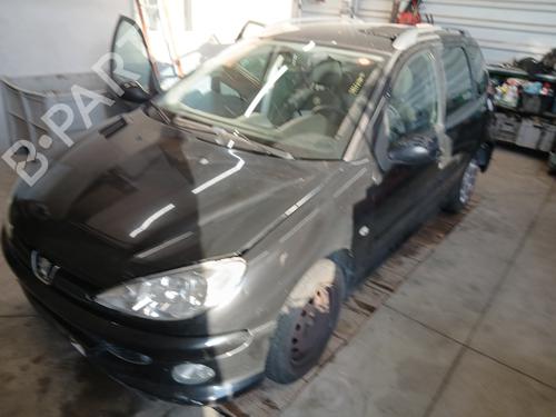 Warning switch PEUGEOT 206 SW (2E/K) 1.4 HDi | BP31642107I22  - Image 7