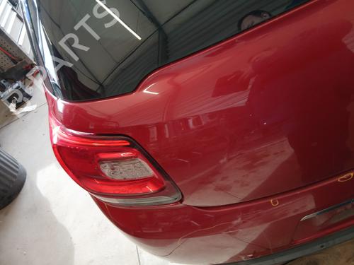 Tailgate CITROËN DS3 (SA_) 1.2 VTi 82 | BP32267457C6