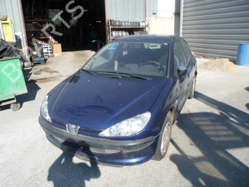Right mirror PEUGEOT 206 Hatchback (2A/C) 1.4 HDi eco 70 | BP20881701C27 