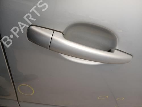 Front right exterior door handle PEUGEOT 3008 I MPV (0U_) 1.6 HDi | BP29310624C129