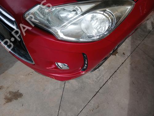 Front bumper CITROËN DS3 (SA_) 1.2 VTi 82 | BP32264658C7