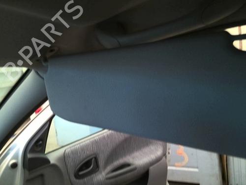 Used Right sun visor Right sun visor 39215897 39215897