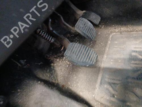 Clutch pedal PEUGEOT PARTNER Box Body/MPV 1.6 HDi | BP28491217I13