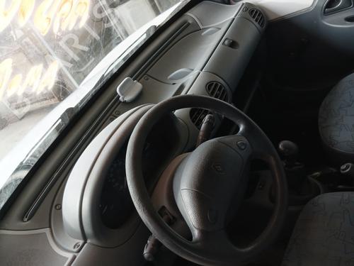 Dashboard RENAULT KANGOO Express (FC0/1_) D 65 1.9 (FC0E, FC02, FC0J, FC0N) | BP31355621C46 - Image 8