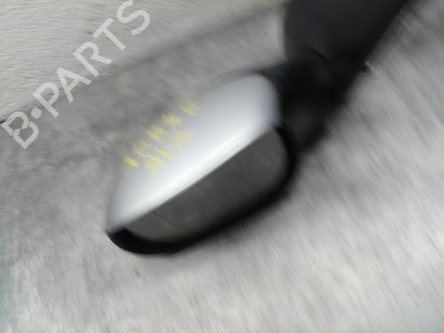 Left mirror PEUGEOT 206 Hatchback (2A/C) 2.0 HDI 90 | BP27998189C26 
