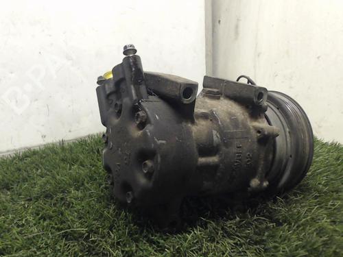 AC compressor RENAULT CLIO II (BB_, CB_) 1.5 dCi (B/CB07) | BP20885035M34 