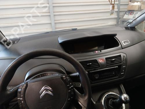 Instrumentbord CITROËN C4 Picasso I MPV (UD_) 1.6 HDi 110 (112 hp) 31584216