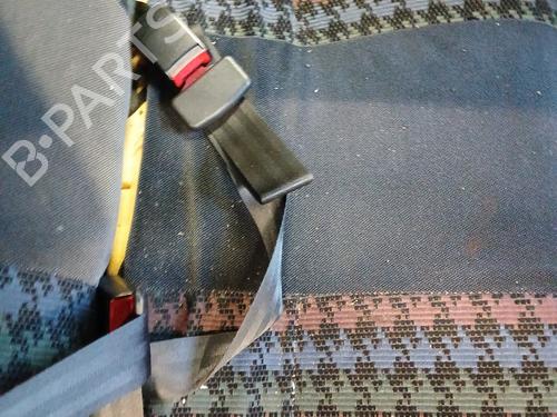 Bagsædesele mekanisme PEUGEOT 106 II (1A_, 1C_) 1.4 i (75 hp) 31351702