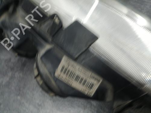 Used Left headlight Left headlight RENAULT MEGANE I (BA0/1_) 1.9 dCi (BA05, BA1F) (102 hp) 25869816 25869816