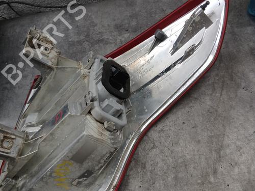 Left taillight CITROËN C4 Picasso I MPV (UD_) 1.6 HDi | BP32411031C34