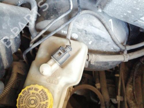 Servo brake SEAT IBIZA III (6L1) 1.2 | BP26167678M42 