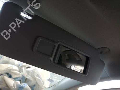 Used Right sun visor AUDI A4 B8 (8K2) 2.0 TDI (177 hp) 27253603