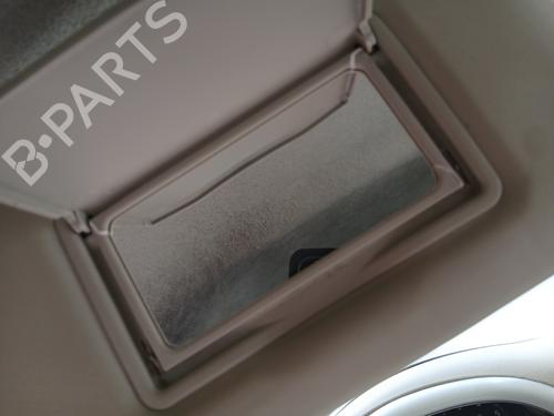 Used Left sun visor NISSAN MICRA III (K12) 1.5 dCi (65 hp) 29359212
