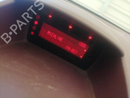 display-monitor-ford-fiesta-vi-cb1-ccn-2008-27721054 main image
