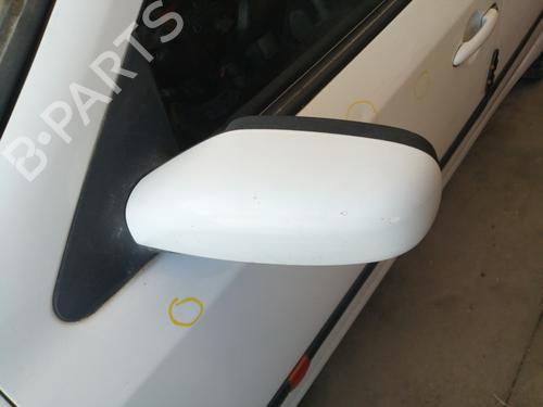 Used Left mirror RENAULT LAGUNA II (BG0/1_) 1.9 dCi (107 hp) 26687194