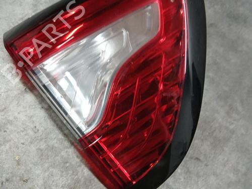 Left tailgate light RENAULT CAPTUR I (J5_, H5_) 1.2 TCe 120 | BP29610277C79 