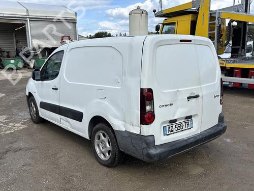 Front right seatbelt CITROËN BERLINGO Box Body/MPV (B9) 1.6 HDi 90 16V | BP28175698I25 - Image 11