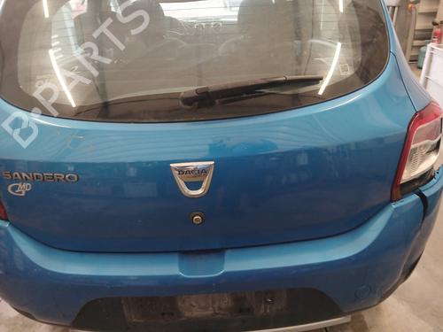 Tailgate DACIA SANDERO II 1.5 dCi | BP29736167C6 