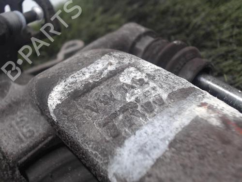Used Left rear brake caliper VW TOURAN (1T1, 1T2) 1.9 TDI (105 hp) 20886370
