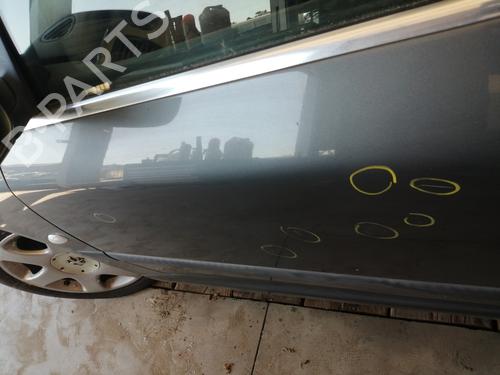 Left front door PEUGEOT 607 (9D, 9U) 2.2 HDi | BP26885543C2 