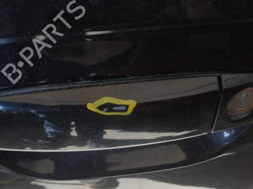 Front left exterior door handle AUDI A3 Sportback (8PA) 2.0 TDI | BP24365302C128 